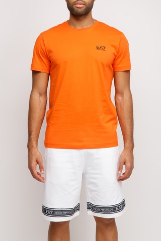 T-shirt - Orange - EA7