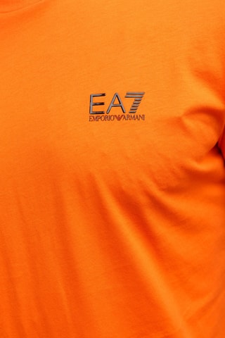 T-shirt - Orange - EA7