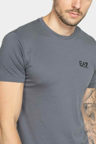 T-shirt - Gris foncé - EA7