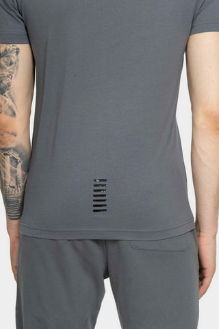 T-shirt - Gris foncé - EA7