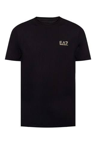 T-shirt - Noir - EA7