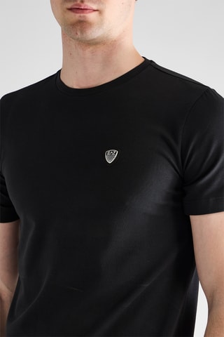 T-shirt - Noir - EA7