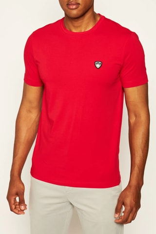 T-shirt - Rouge - EA7