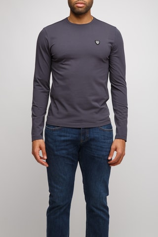 T-shirt - Anthracite - EA7