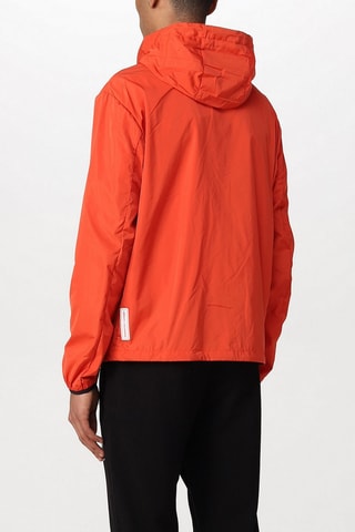 Veste à capuche - Rouge - Exchange