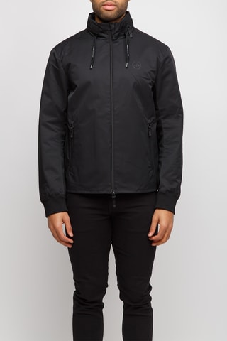 Veste à capuche - Noir - Exchange