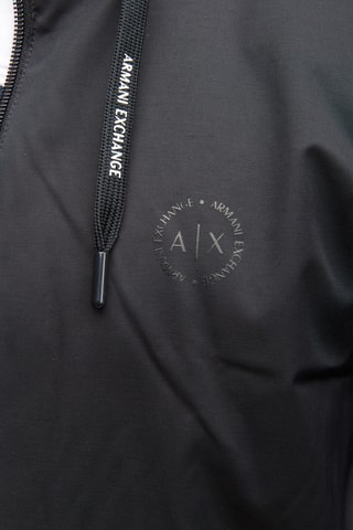 Veste à capuche - Noir - Exchange