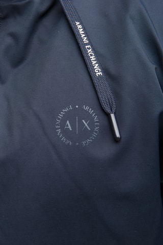 Veste à capuche - Bleu marine - Exchange