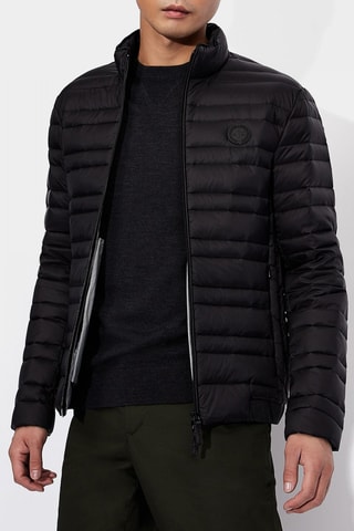 Doudoune - Noir - Exchange