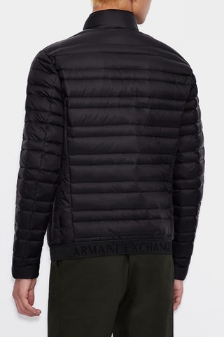 Doudoune - Noir - Exchange