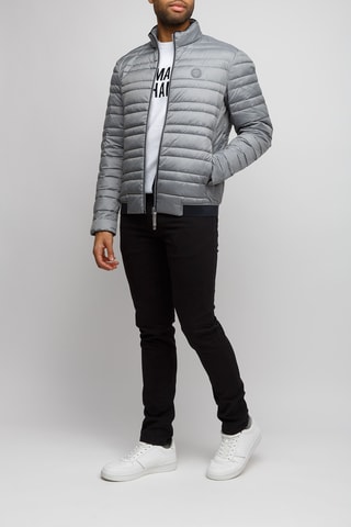 Doudoune - Gris foncé - Exchange