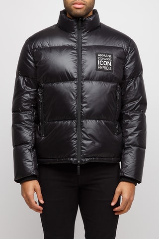 Doudoune - Noir - Exchange