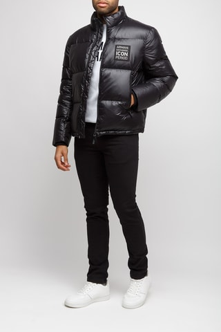 Doudoune - Noir - Exchange