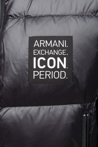 Doudoune - Noir - Exchange