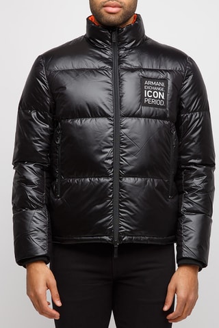 Doudoune - Noir - Exchange