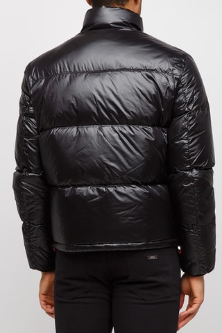 Doudoune - Noir - Exchange