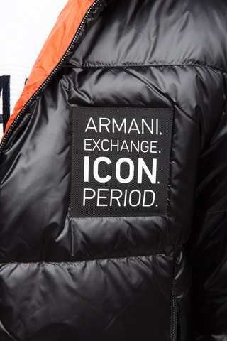 Doudoune - Noir - Exchange