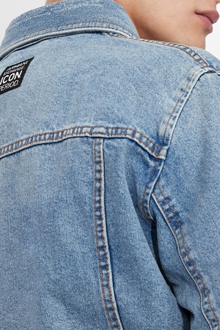 Veste en jean - Indigo - Exchange