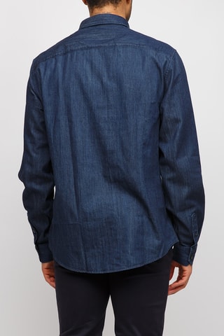 Chemise - Bleu marine - Exchange