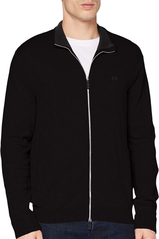 Veste - Noir - Exchange