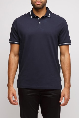 Polo - Bleu marine - Exchange