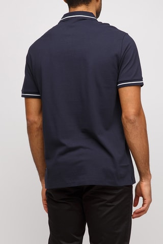 Polo - Bleu marine - Exchange