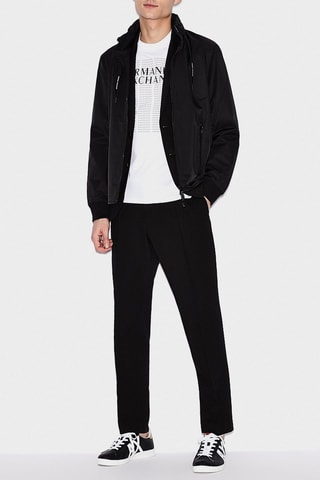 Veste - Noir - Exchange