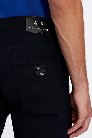 Pantalon - Bleu nuit - Exchange