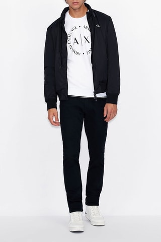 Pantalon - Bleu nuit - Exchange