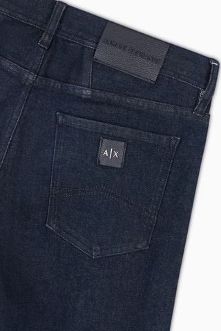 Jean - Bleu foncé - Exchange