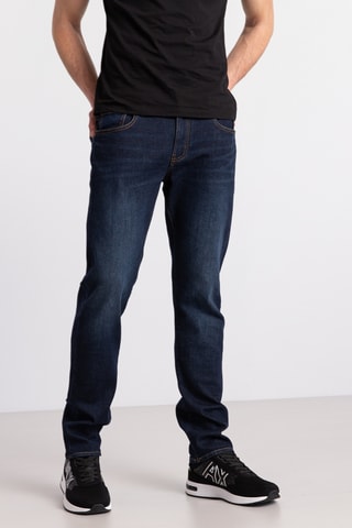 Jean - Indigo - Exchange