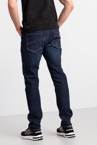 Jean - Indigo - Exchange