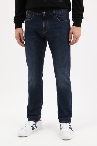 Jean - Indigo - Exchange