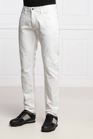 Jean - Blanc - Exchange