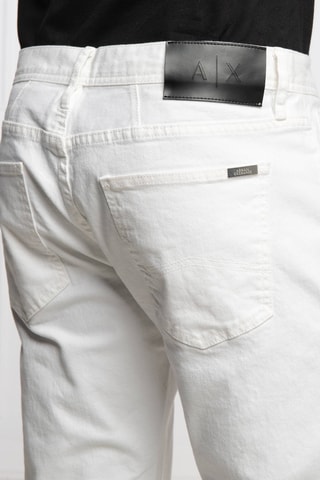 Jean - Blanc - Exchange