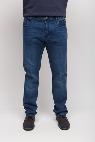 Jean - Indigo - Exchange