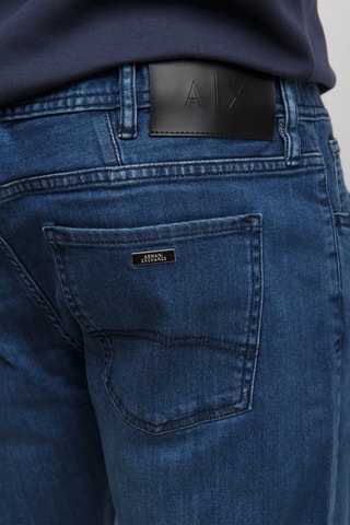 Jean - Indigo - Exchange