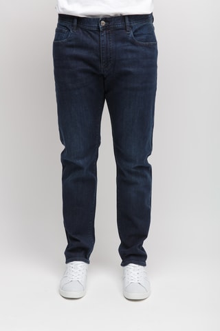 Jean - Indigo - Exchange