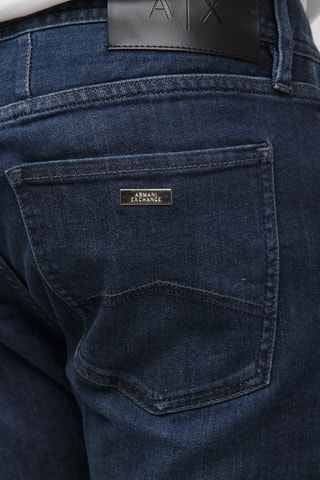 Jean - Indigo - Exchange