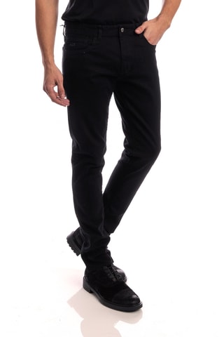 Pantalon - Noir - Exchange