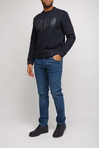 Jean - Bleu marine - Exchange