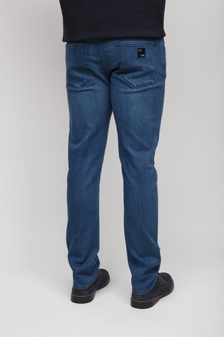 Jean - Bleu marine - Exchange