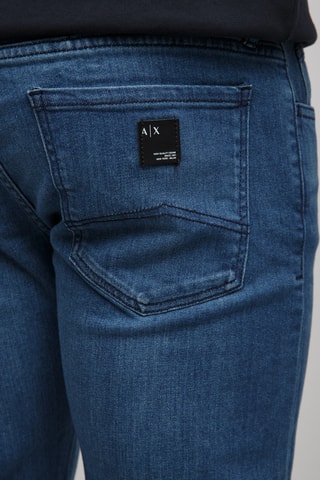 Jean - Bleu marine - Exchange