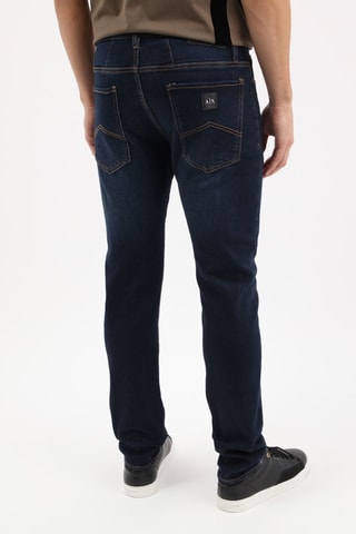 Jean - Indigo - Exchange