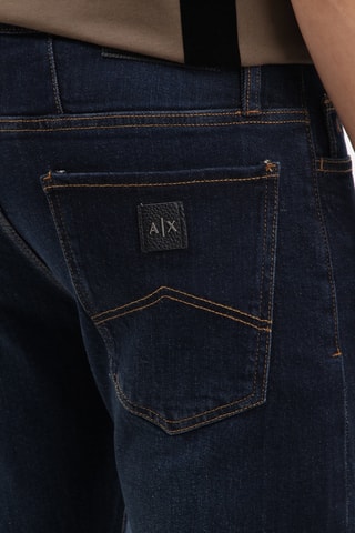 Jean - Indigo - Exchange