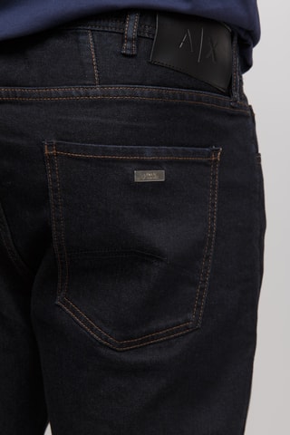 Jean - Indigo - Exchange