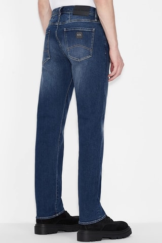 Jean - Indigo - Exchange