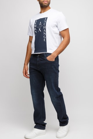 Jean - Indigo - Exchange