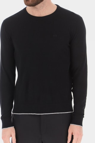 Pull - Noir - Exchange