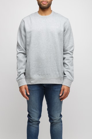 Sweat - Gris clair chiné - Exchange